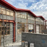 ساخت سوله ، اسکلت فلزی ، جرثقیل سقفی|خدمات پیشه و مهارت|تهران, آذری|دیوار