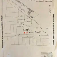 زمین باسندتک برگ،بر۲۱/۵۷دیلمان شرقی،شهرک امام علی