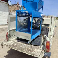 دستگاه کشمش سیاه دانه گندم ارزن بوجاری|ماشین‌آلات صنعتی|اصفهان, ارداجی|دیوار