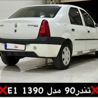 ال 90 مدل 90 E1|خودرو سواری و وانت|ارومیه, |دیوار