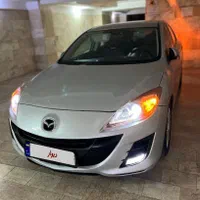 مزدا3N مدل 89