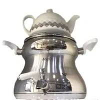 چای ساز استندی با نور LED و فلاسک|سماور، چای‌ساز، قهوه‌ساز|قم, شهرک امام حسین|دیوار