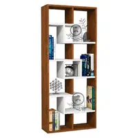 قفسه کتاب و کتابخانه مدل رادین یک|کتابخانه، شلف، قفسههای دیواری|تبریز, |دیوار