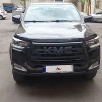 کی‌ام‌سی T8، مدل ۱۴۰۰|خودرو سواری و وانت|تهران, شهرک کیانشهر|دیوار