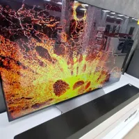 TV OLED Gplus|تلویزیون و پروژکتور|زنجان, |دیوار