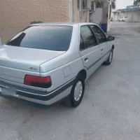 پژو 405 GLX - دوگانه سوز CNG، مدل ۱۳۹۶|خودرو سواری و وانت|بهبهان, |دیوار