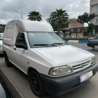 پراید وانت مدل ۱۴۰۰