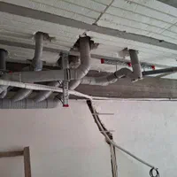 تاسیسات لوله کشی گرمایشی و سرمایشی|خدمات پیشه و مهارت|رشت, نیروی دریایی|دیوار