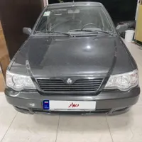 فروش ۱۱۱مشکی|خودرو سواری و وانت|شاهین‌شهر, گزبرخوار|دیوار