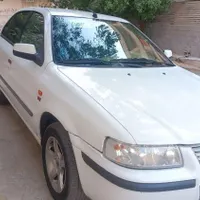 سمند LX EF7، مدل ۱۳۹۶|خودرو سواری و وانت|بهبهان, |دیوار