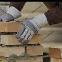 انجام کار های ساختمانی بنا.آجر چینی