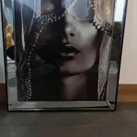 فروش قاب آینه ای نو نو تخفیف هم داره