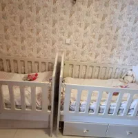 تخت کودک|تخت و صندلی بچه|اصفهان, برازنده|دیوار