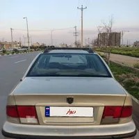 سمند X7 بنزینی، مدل ۱۳۸۲|خودرو سواری و وانت|شیراز, مسلم|دیوار