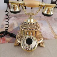 تلفن تزئینی کاملا سالم|تلفن رومیزی|تهران, بریانک|دیوار
