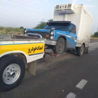 امداد خودرو یدک کش بهبهان حمل به تمام نقاط 24ساعته|خدمات حمل و نقل|بهبهان, |دیوار