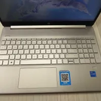 نسل۱۱ بدنه آلومینیومی Hp pavilion15 رم 16 هاردssd|رایانه همراه|تهران, باغ فیض|دیوار