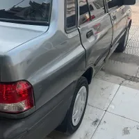 پراید مدل۸۷ بدون رنگ شاسی پلمب درجه یک