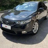 کیا سراتو مونتاژ اتوماتیک آپشنال 2000cc، مدل ۱۳۹۶