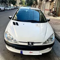 پژو 206 SD V8، مدل ۱۳۹۹|خودرو سواری و وانت|مشهد, طلاب|دیوار