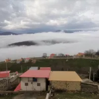 زمین مسکونی در بام چهاردانگه