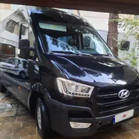 ون هیوندای H350، مدل ۲۰۱۸|خودرو سواری و وانت|تهران, صادقیه|دیوار