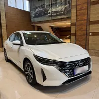 نیسان سیلفی هیبریدی max edition، مدل ۲۰۲۳ * نامی
