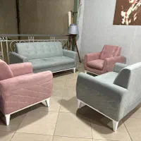 مبل راحتی کمجا مینیمال مدل ژرمن شرکتی مبلمان اصل|مبلمان خانگی و میز عسلی|تهران, اتحاد|دیوار