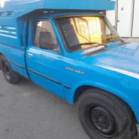 حمل نخاله و جابه جایی با نیسان