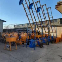 بالابر بتونیر کمپکتور کاتر آسفالتبر ویبره( پارس|ماشین‌آلات صنعتی|تهران, استاد معین|دیوار