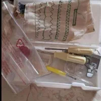 چرخ گلدوزی و خیاطی ژانومه مدل ۳۹۳|لوازم خیاطی و بافتنی|تهران, جنت‌آباد جنوبی|دیوار