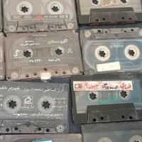نوارکاست قدیمی|فیلم و موسیقی|تهران, خاوران|دیوار