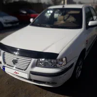 سمند X7 دوگانه سوز، مدل۱۳۹۰|خودرو سواری و وانت|کرج, کوی فرهنگیان|دیوار