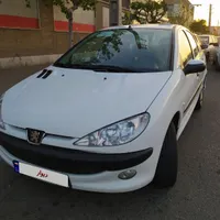 206 SD V8 مدل ۹۸|خودرو سواری و وانت|تهران, شهرک فردوس|دیوار