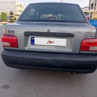 پراید صندوق‌دار بنزینی، مدل ۱۳۸۸|خودرو سواری و وانت|جویبار, |دیوار