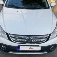 دانگ فنگ H30 کراس، مدل ۱۳۹۶