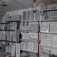 کانال سازی کولر ودریچه تنظیم هوا،داکت اسپیلیت