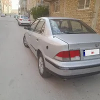 سمندx7یایه دوگانه سوز ۸۶|خودرو سواری و وانت|ارومیه, |دیوار