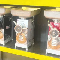 چرخ گوشت صنعتی 42 موتور 10 اسب|کافی‌شاپ و رستوران|تهران, جی|دیوار