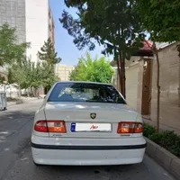 سمند LX  مدل آخر اسفند۹۲ عتیقه بیرنگ نونو|خودرو سواری و وانت|کرج, چمن|دیوار