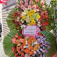 اوناع تاج گل ترحیمی ختمی نمایشگاهی تبریکی|گل و گیاه طبیعی|تهران, آهنگ|دیوار