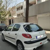 پژو 206 تیپ ۳، مدل ۱۳۹۶|خودرو سواری و وانت|مشهد, احمدآباد|دیوار
