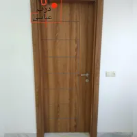 درب و چهارچوب پلی وود we door/پلیوود ۱۰۰٪ ضد آب|مصالح و تجهیزات ساختمان|رشت, سلیمانداراب|دیوار