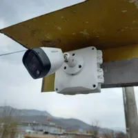 نصب دوربین مداربسته فقط حرفه ای /دزدگیر