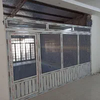 درب و پنجره pvc آلومینیوم تک ودوجداره  تراس و نصب|مصالح و تجهیزات ساختمان|مشهد, توس (بلوار توس)|دیوار