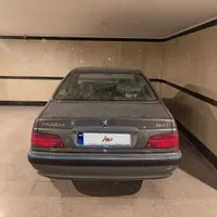 پژو پارس LX TU5، مدل ۱۴۰۲ صفر خشک