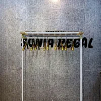 رگال لباس شلفدار سفید|فروشگاه و مغازه|اصفهان, پوریای ولی|دیوار