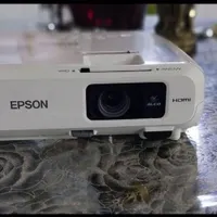 پروژکتور اپسون مدل ebs18|تلویزیون و پروژکتور|تهران, منیریه|دیوار