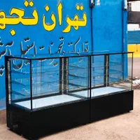 شو کیک یخچال کیک شوکیک شوکیس یخچال ویترینی|کافی‌شاپ و رستوران|تهران, شادآباد|دیوار
