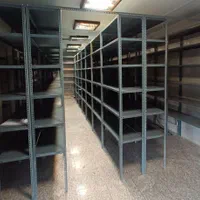قفسه فروشگاهی/ پیچ و مهره ای / راک صنعتی و استند*|کتابخانه، شلف، قفسه‌های دیواری|اسلام‌شهر, |دیوار